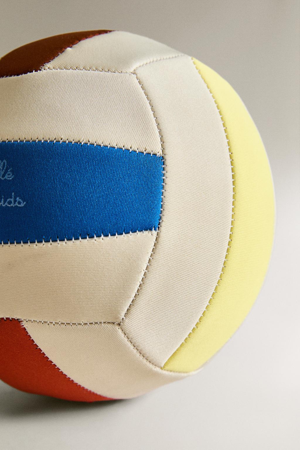 Детский пляжный мяч