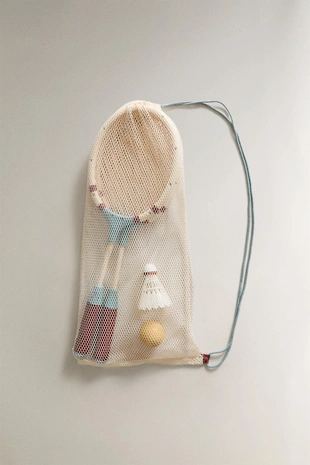 Набор игрушек для пляжного тенниса для детей- Заказать в России