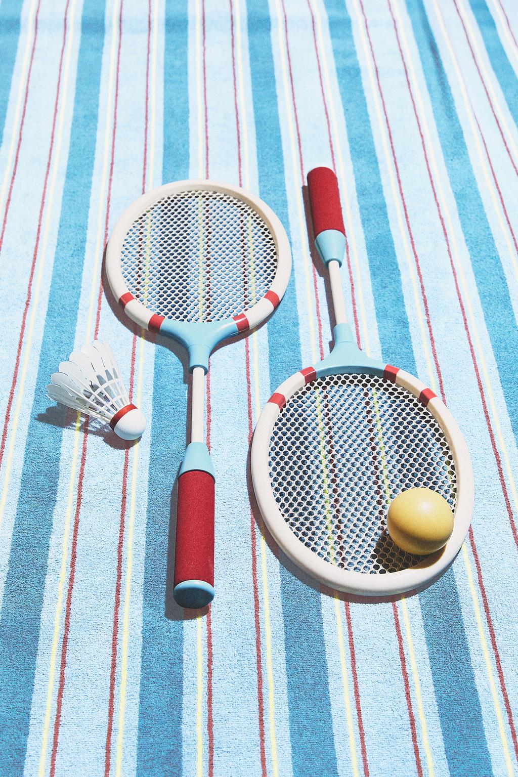 Набор игрушек для пляжного тенниса для детей