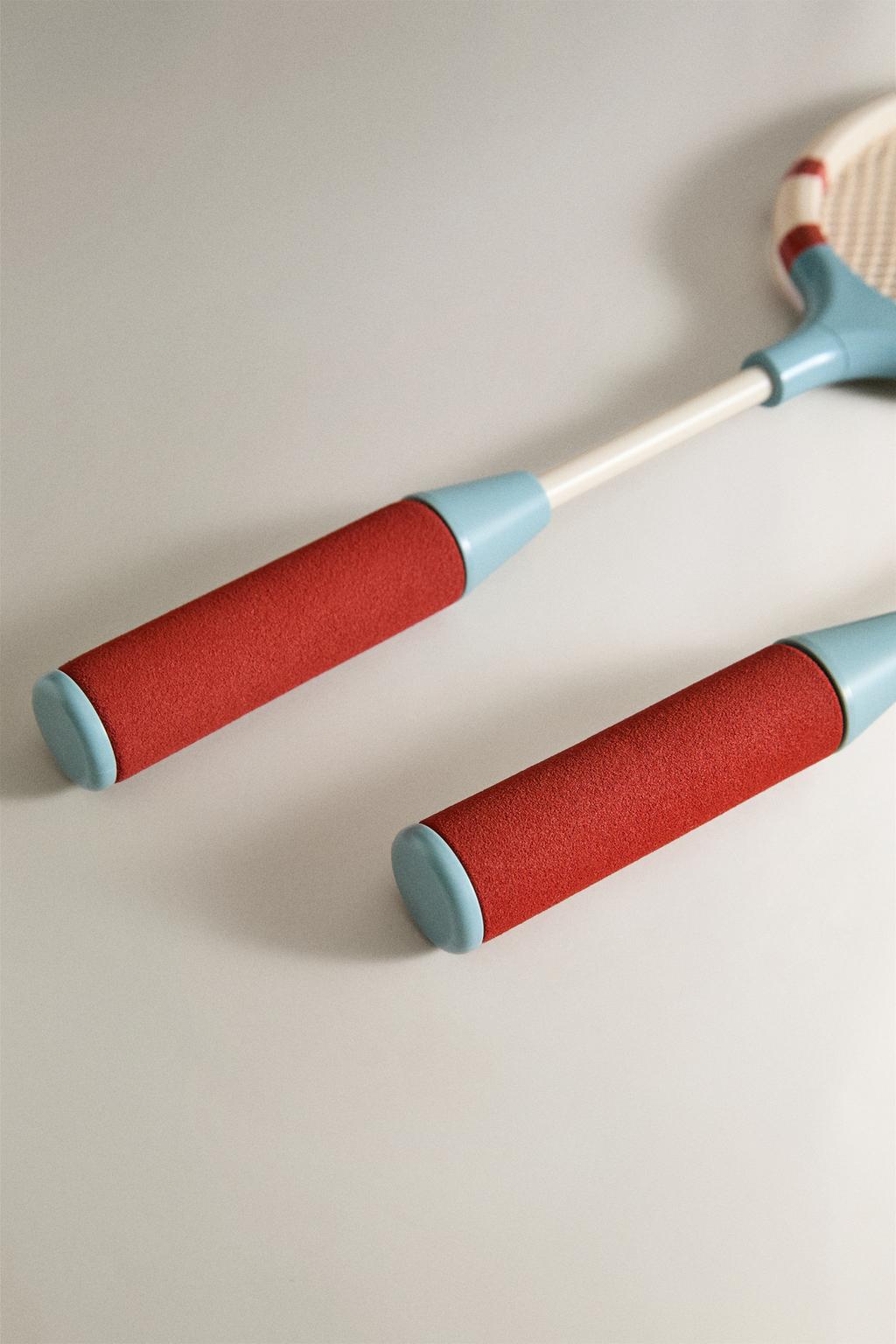 Набор игрушек для пляжного тенниса для детей