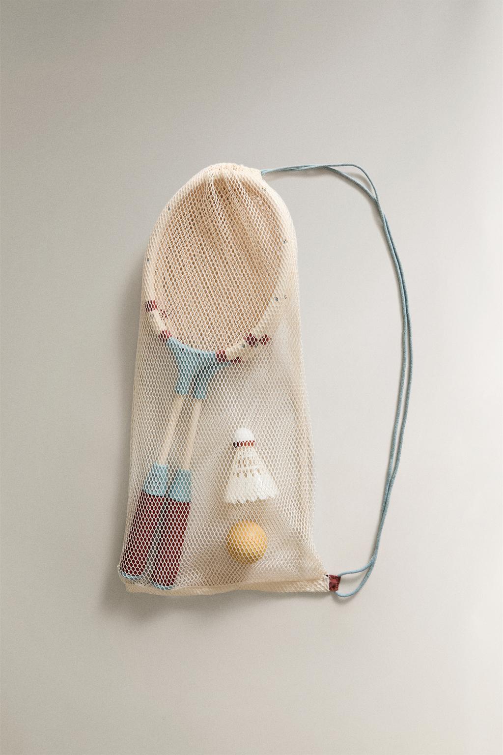 Набор игрушек для пляжного тенниса для детей