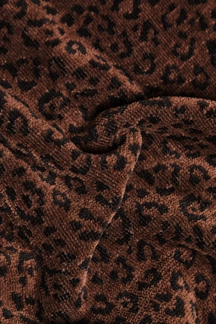 Полотенце для пляжа с животным принтом из велюра- Заказать в России