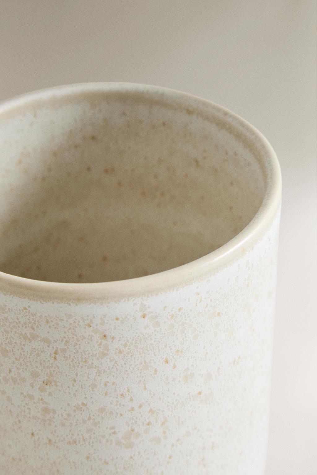 Керамический кухонный банк