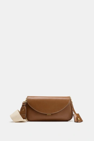 Прямоугольная сумка через плечо- Заказать в России