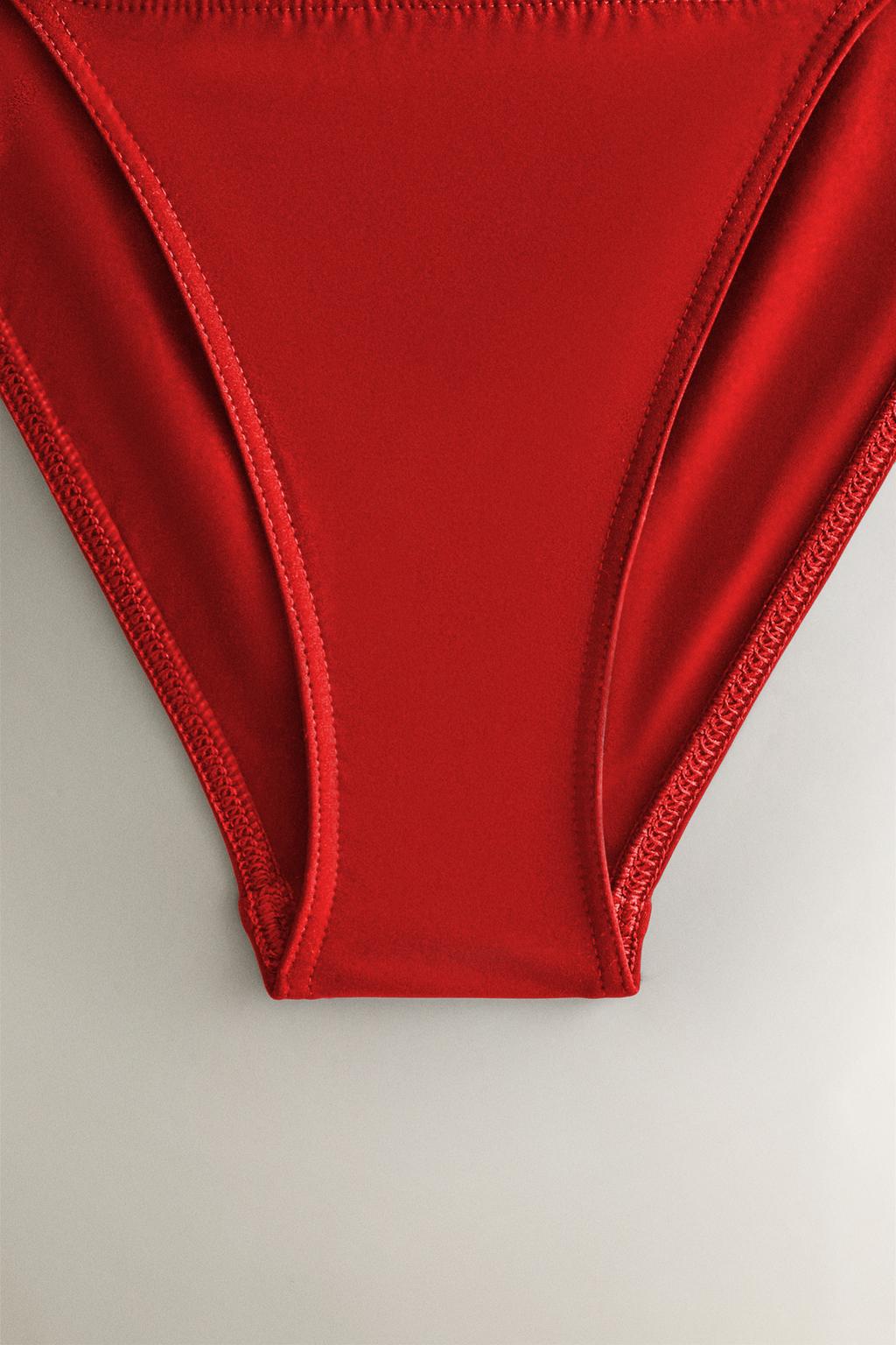 Плавки для пляжа с завязками