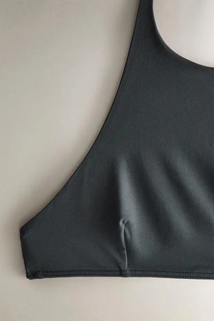 Лиф бикини с завязкой на шее- Заказать в России