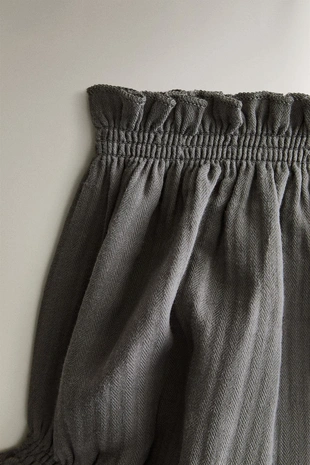 Простые хлопковые панталоны- Заказать в России