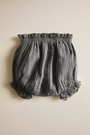 Простые хлопковые панталоны- Заказать в России