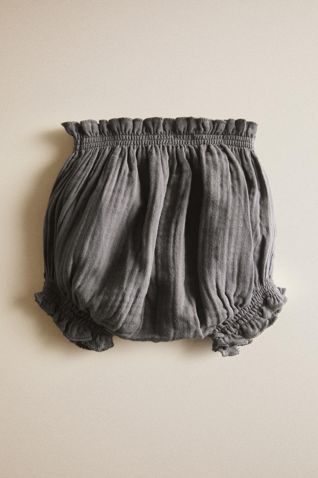 Простые хлопковые панталоны