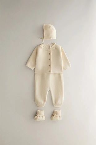 Вязаные детские ботиночки- Заказать в России