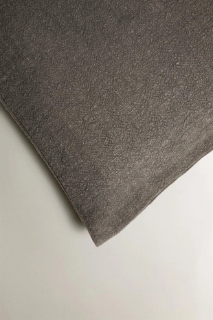 Чехол для подушки из льна- Заказать в России