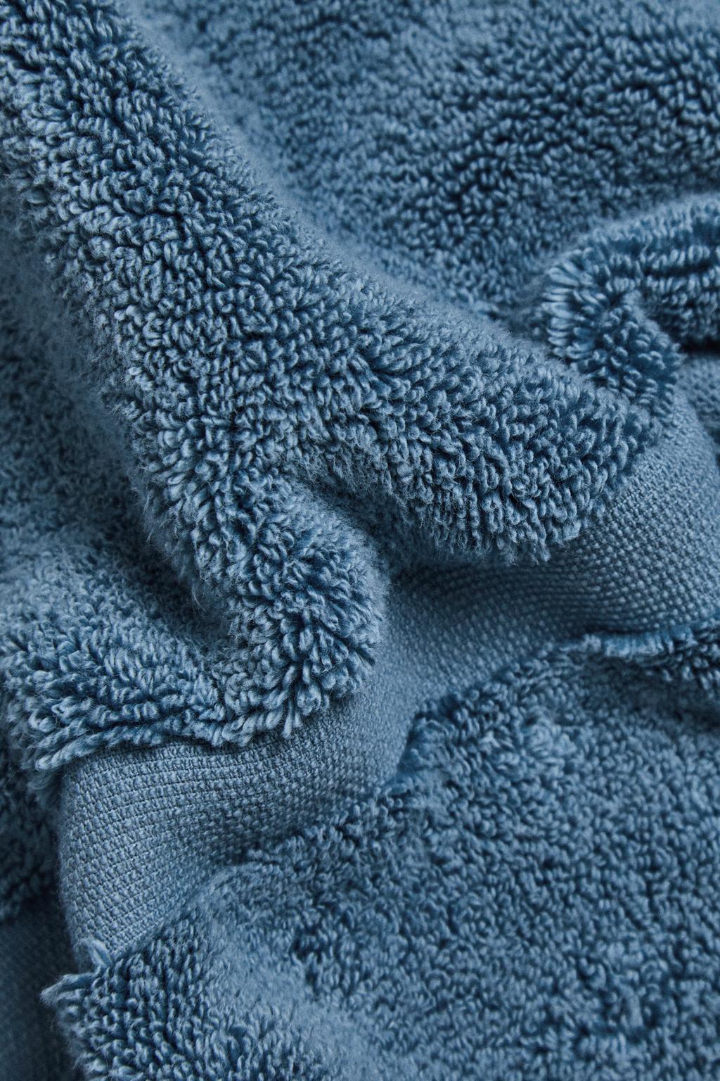 Мягкий велюровый коврик для ванной