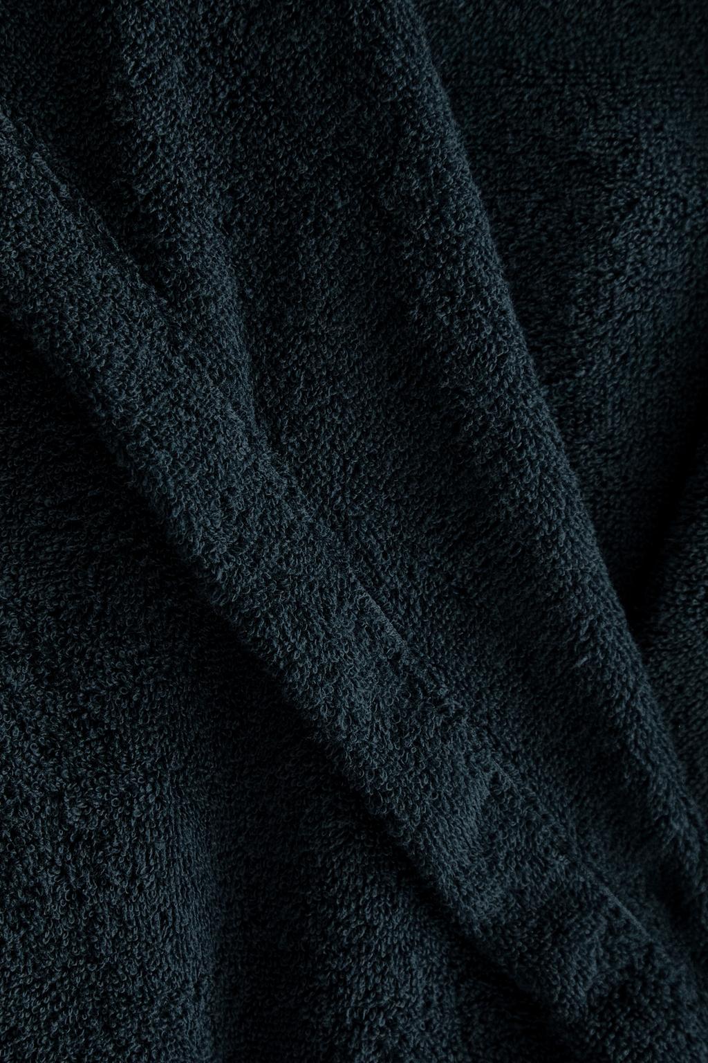 Халат с капюшоном (360 г/м²)