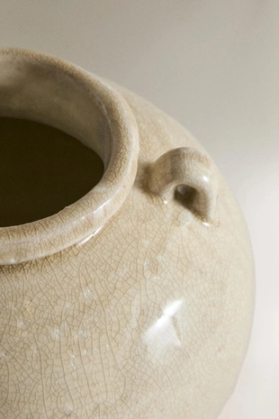 Треснутая керамическая ваза- Заказать в России