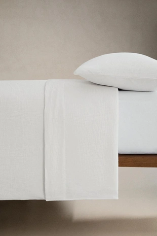 Покрывало из муслина