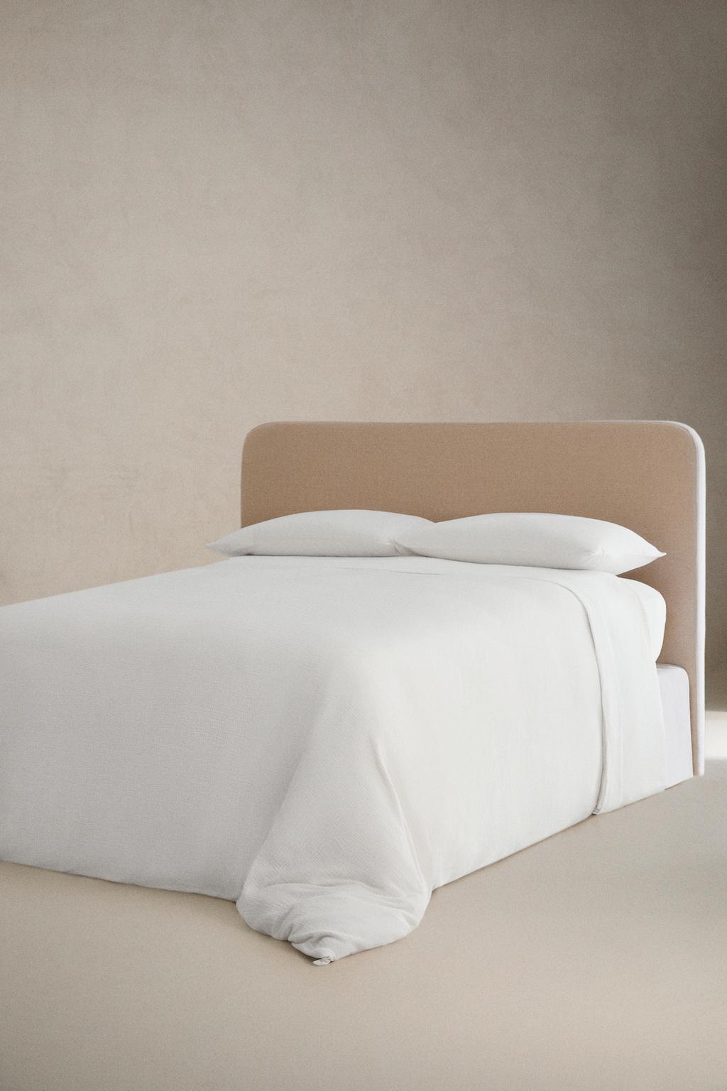 Покрывало из муслина