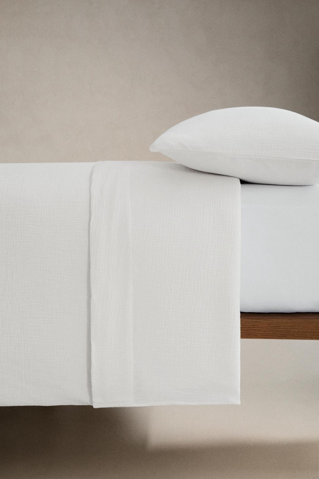 Покрывало из муслина