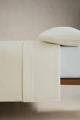 Покрывало из муслина