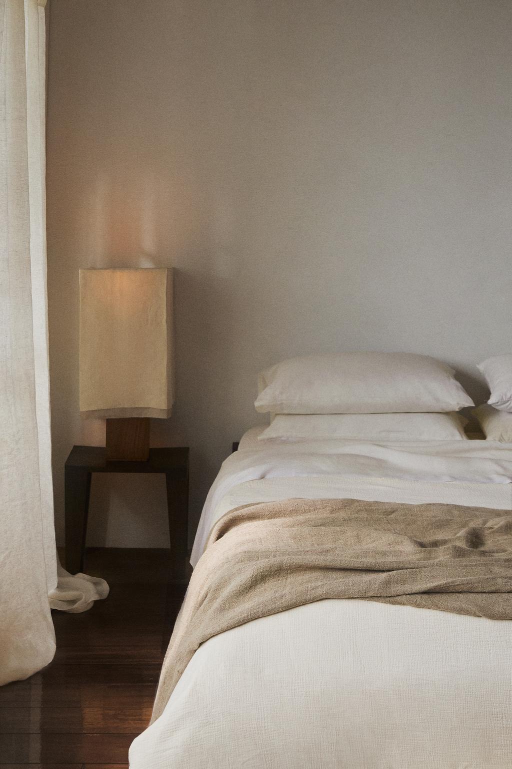 Покрывало из муслина