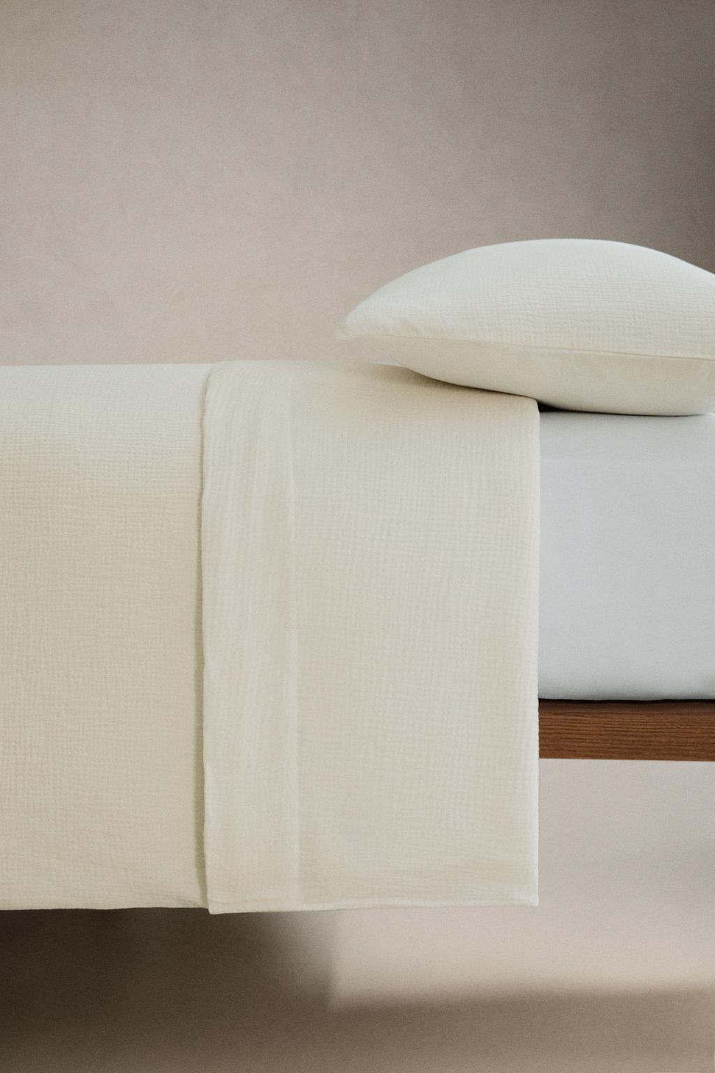 Покрывало из муслина