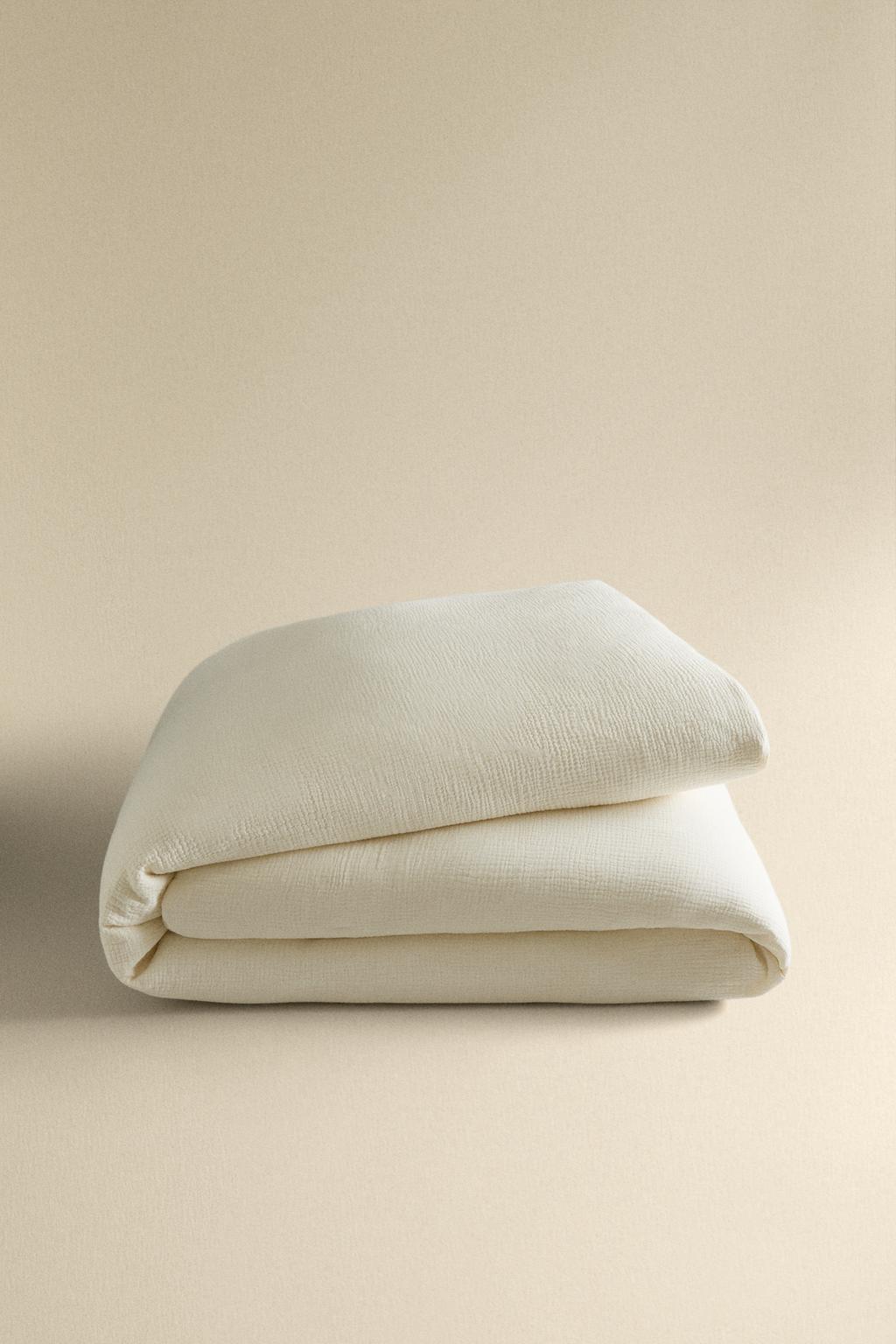 Покрывало из муслина