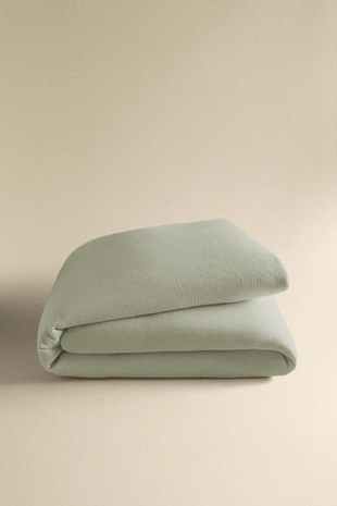 Покрывало из муслина- Заказать в России