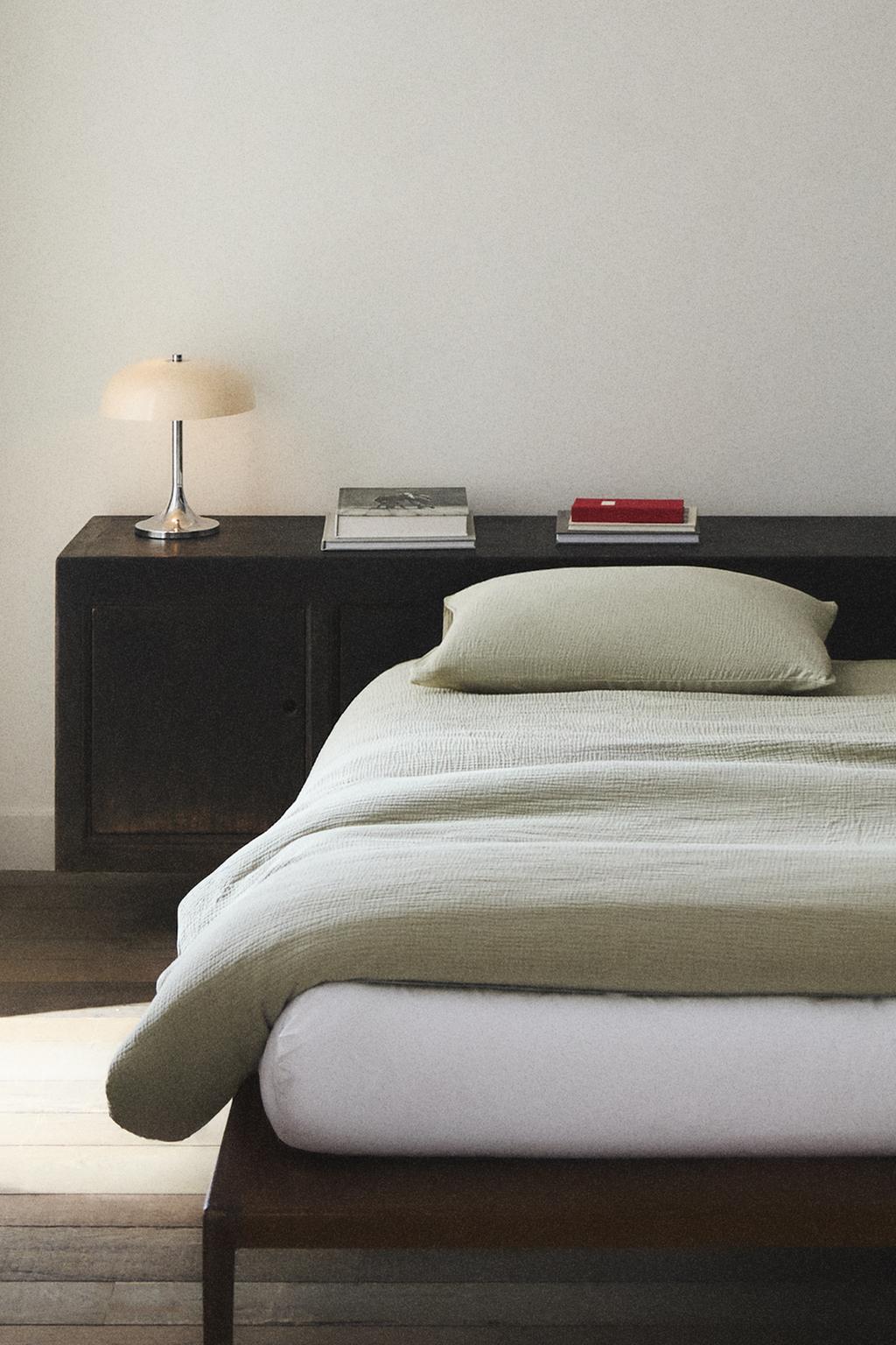 Покрывало из муслина