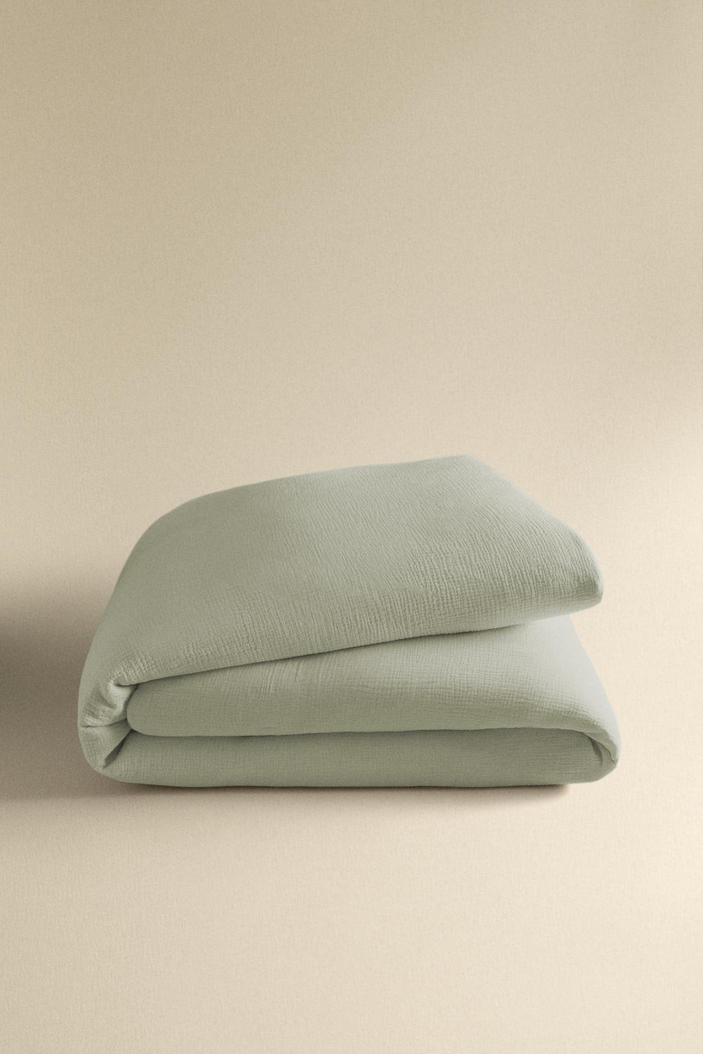 Покрывало из муслина