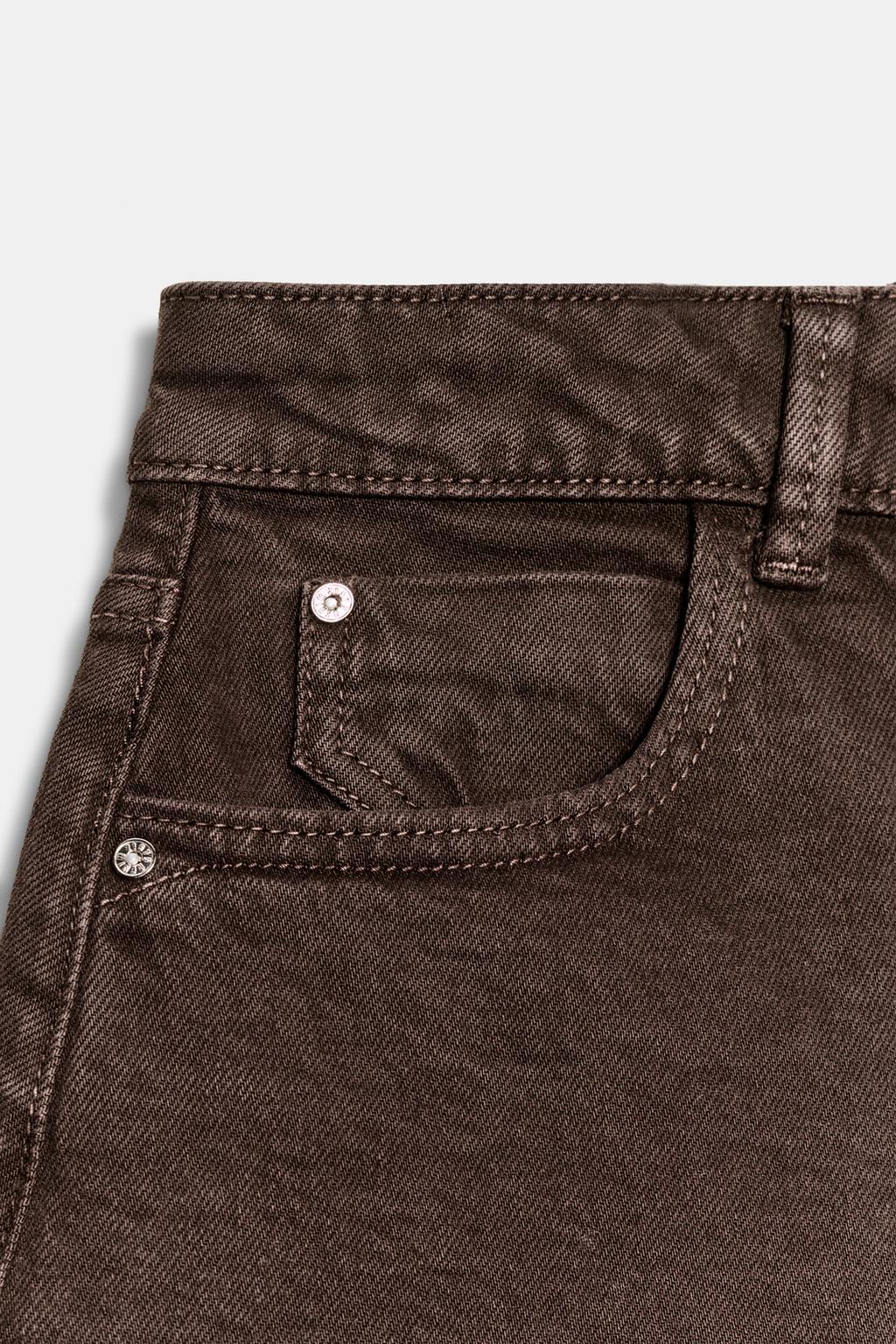 ШОРТЫ Z1975 MOM FIT