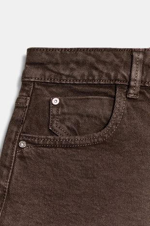 Шорты Z1975 Mom Fit- Заказать в России