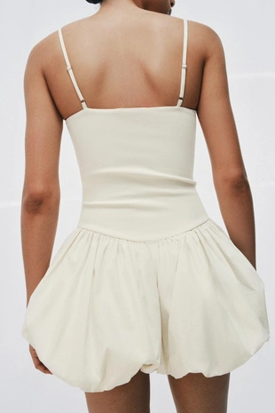 Комбинированный комбинезон- Заказать в России