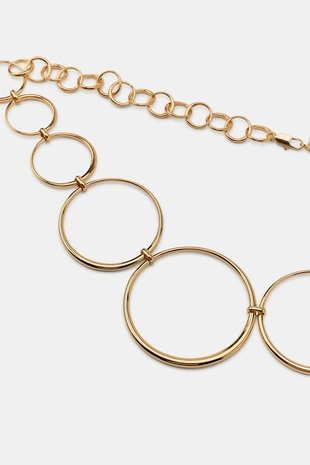 Металлический ремень с люверсами- Заказать в России