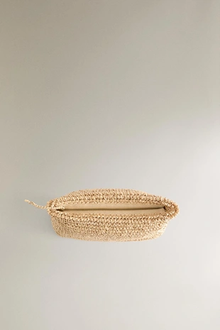 Сумка-клатч из бумаги large- Заказать в России