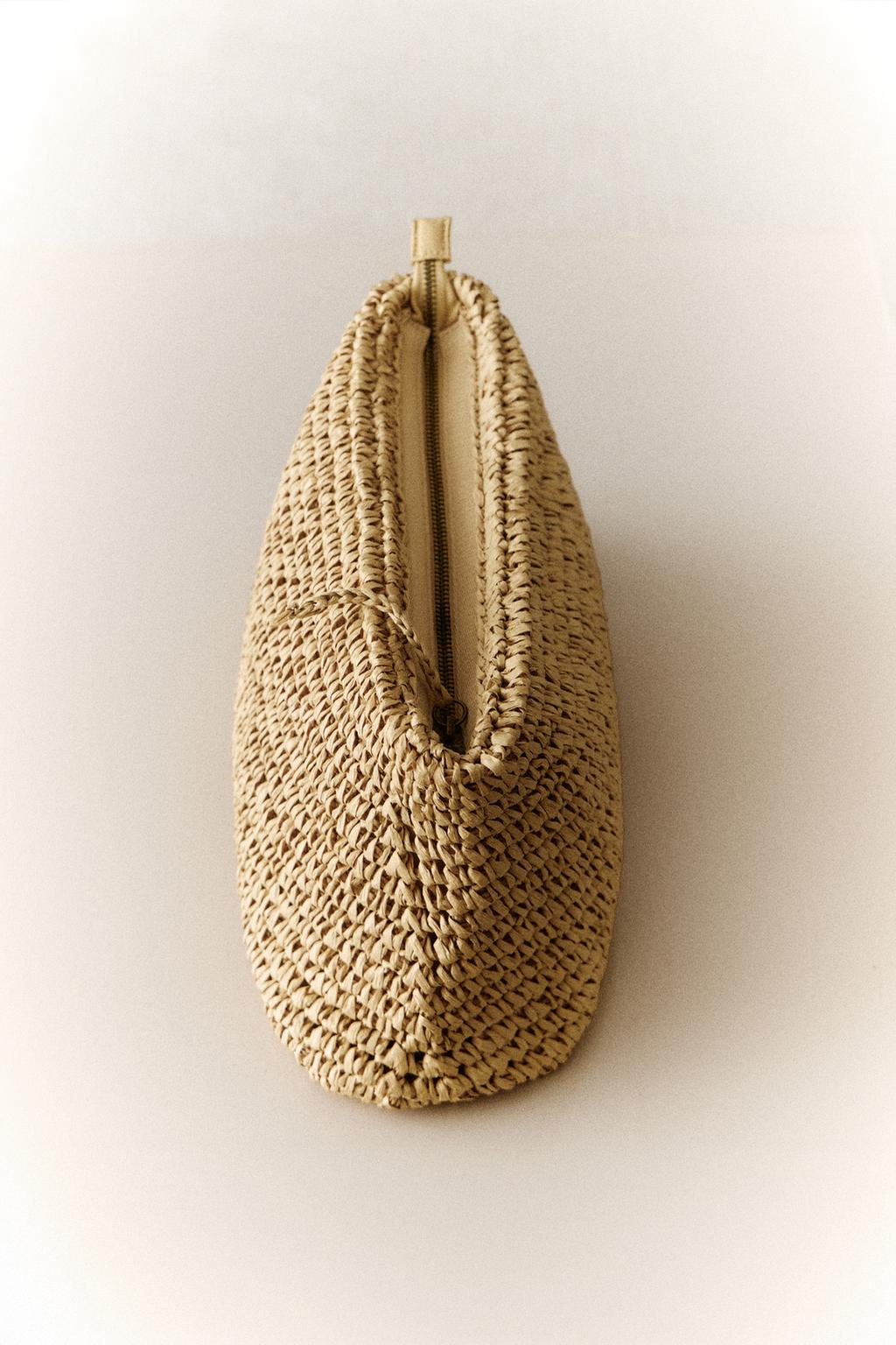 Сумка-клатч из бумаги large