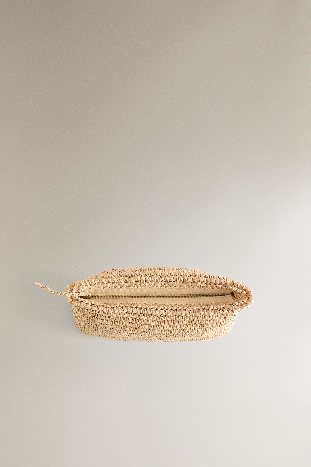 Сумка-клатч из бумаги large