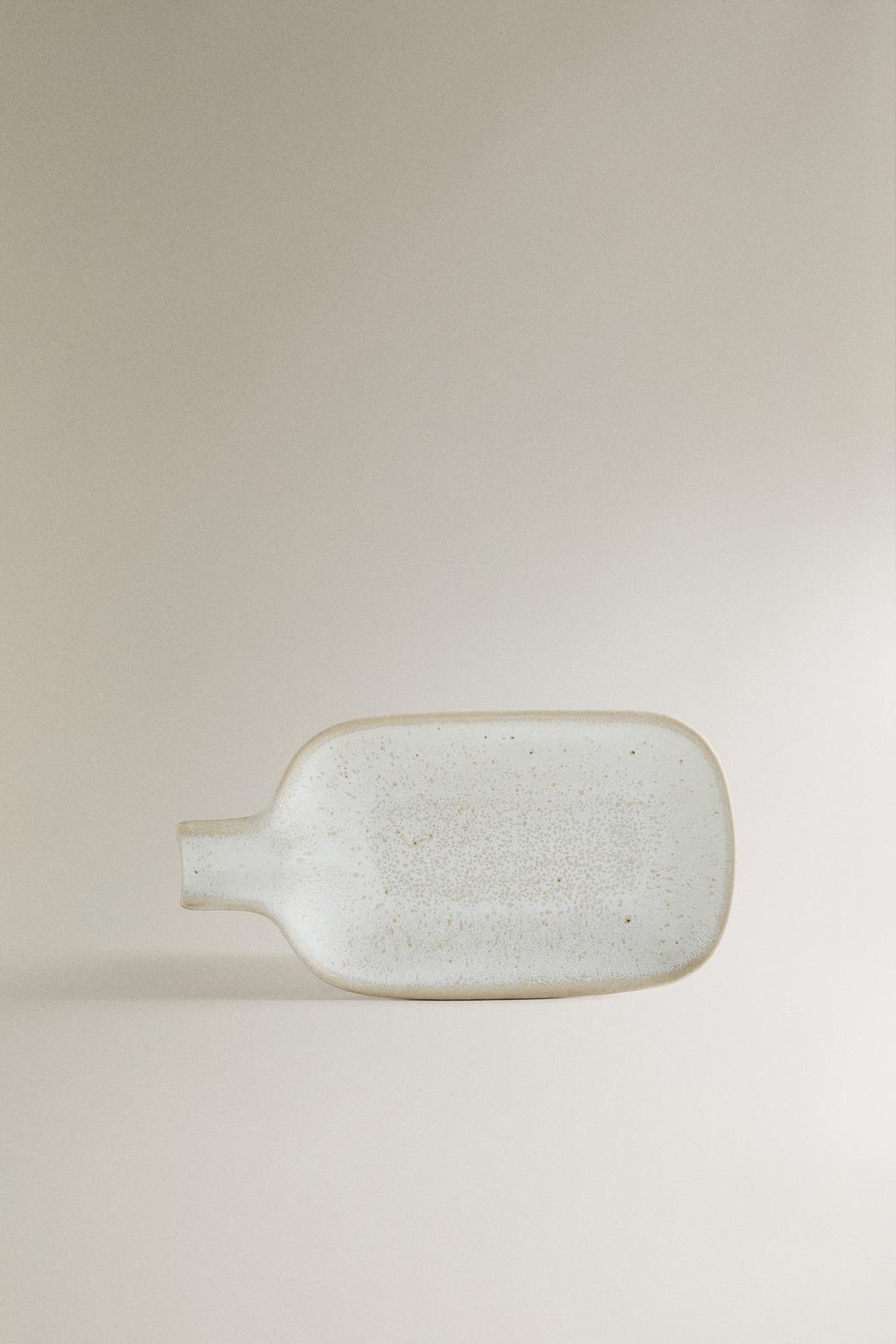 Керамический подставка для ложки