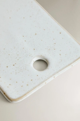 Прямоугольная кухонная разделочная доска из камфарового фарфора- Заказать в России