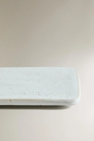 Прямоугольная кухонная разделочная доска из камфарового фарфора- Заказать в России