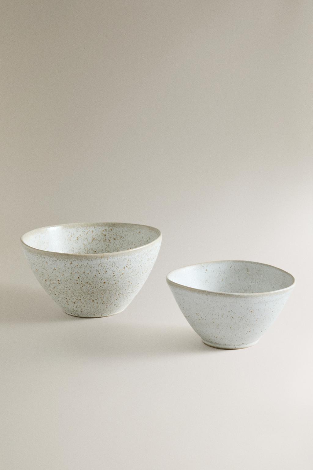 Керамическая миска для смешивания