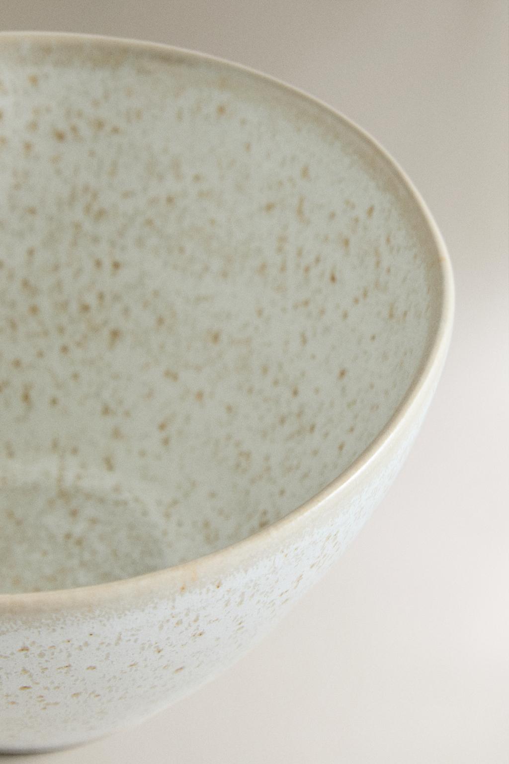 Керамическая миска для смешивания