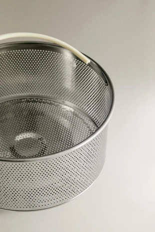 Паровая корзина с ручкой- Заказать в России