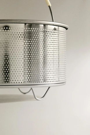 Паровая корзина с ручкой- Заказать в России