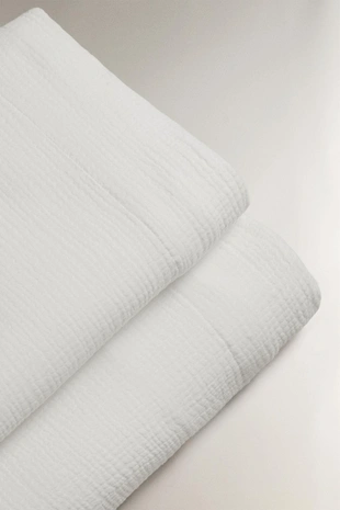 Простынь из муслина- Заказать в России