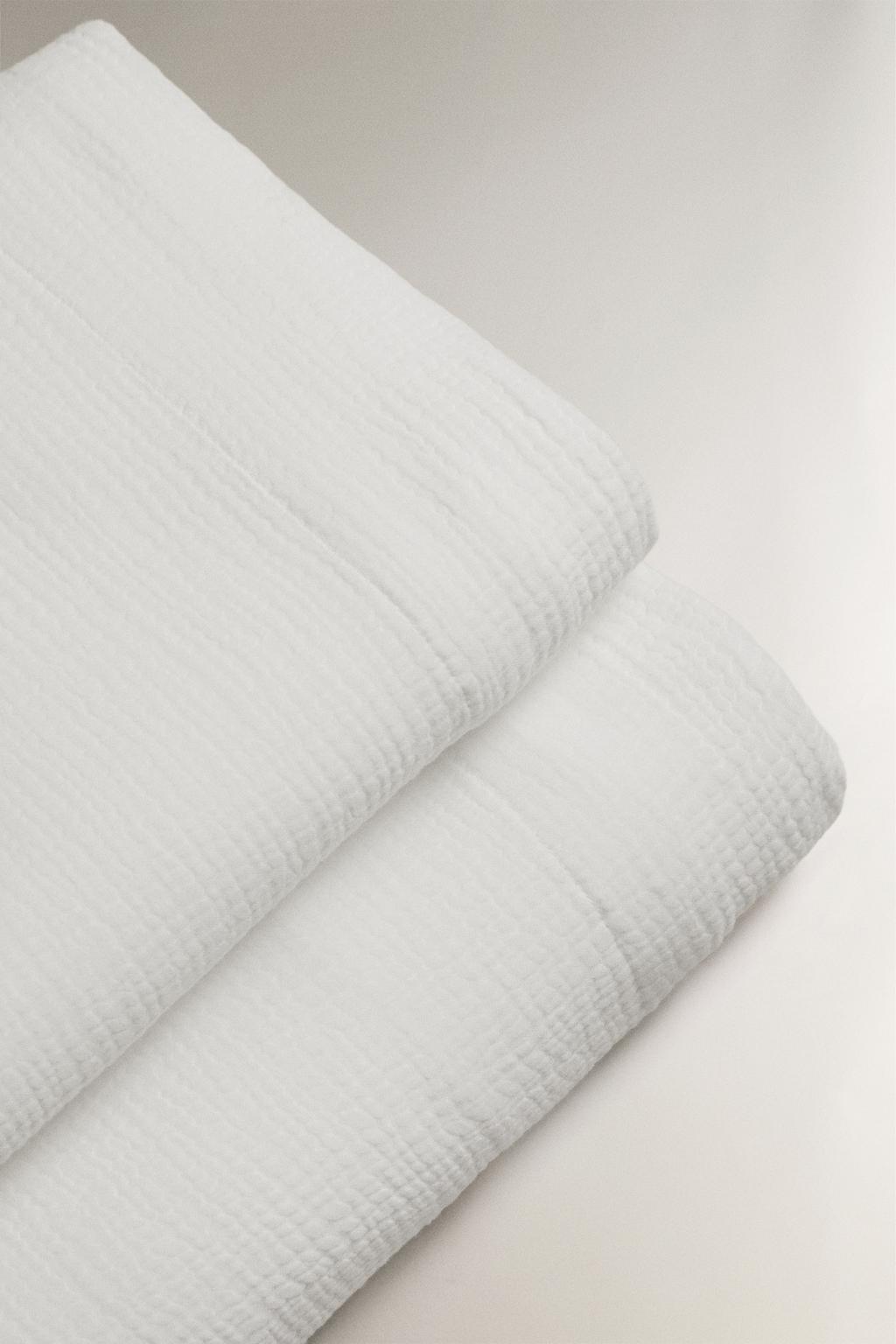 Простынь из муслина