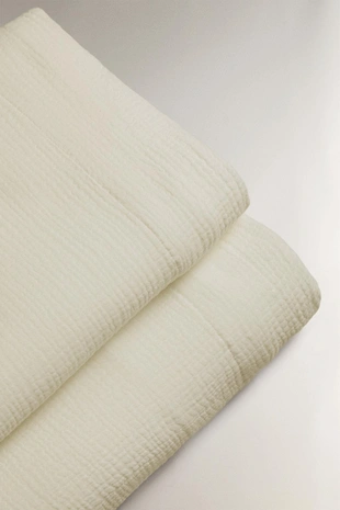 Простынь из муслина- Заказать в России