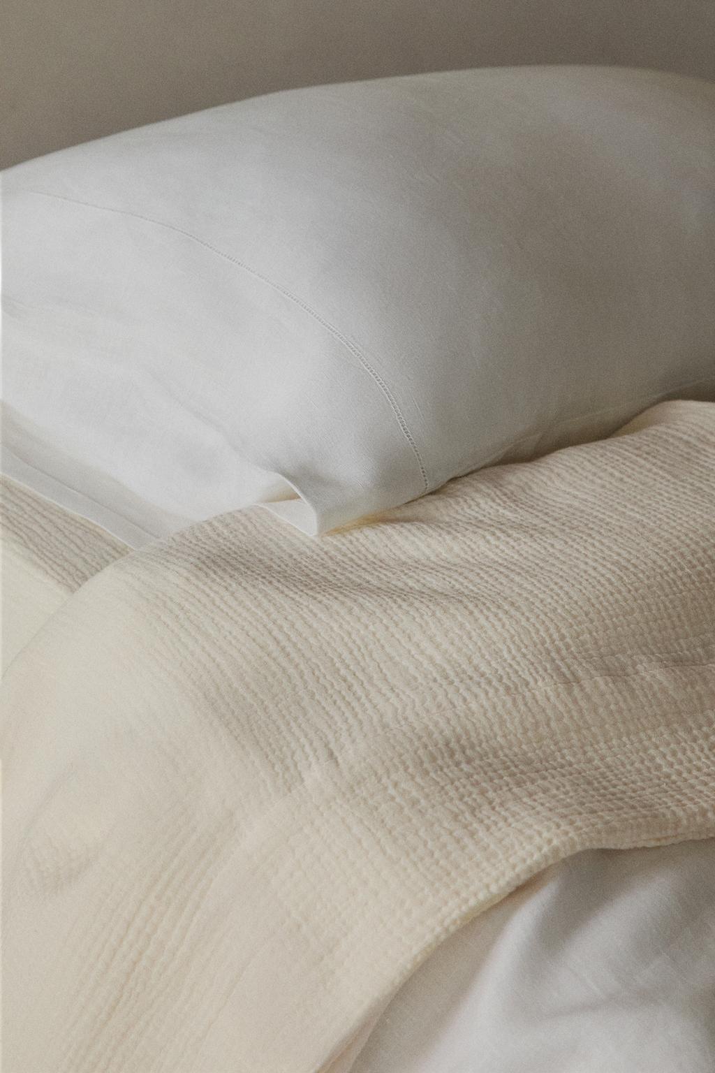 Простынь из муслина