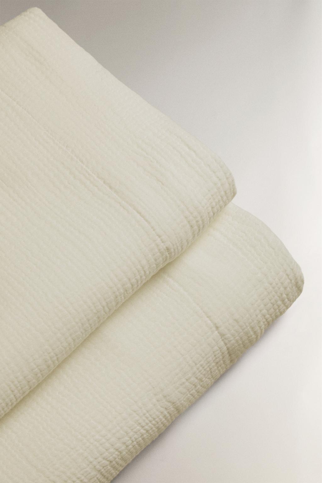 Простынь из муслина