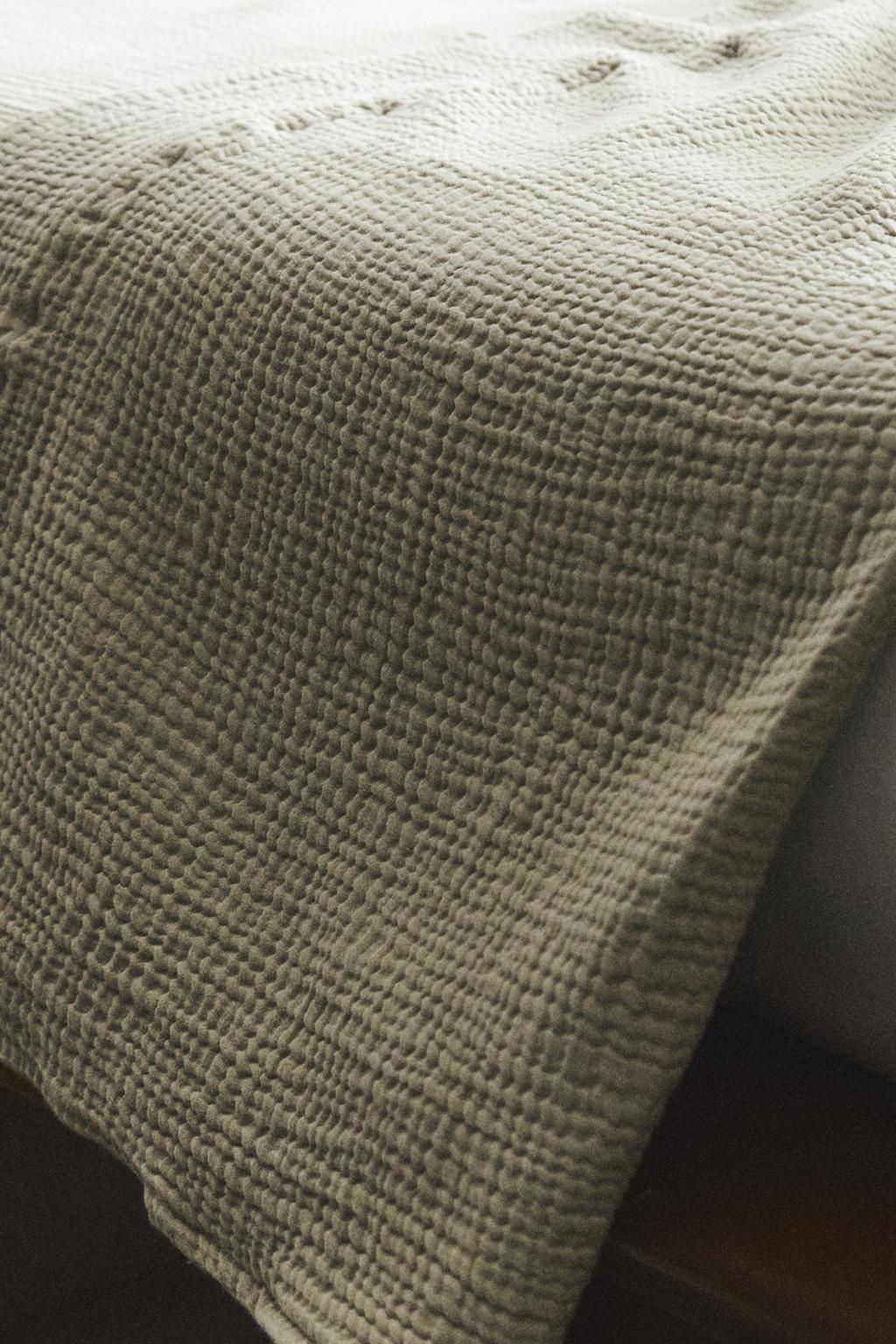 Простыня из муслина