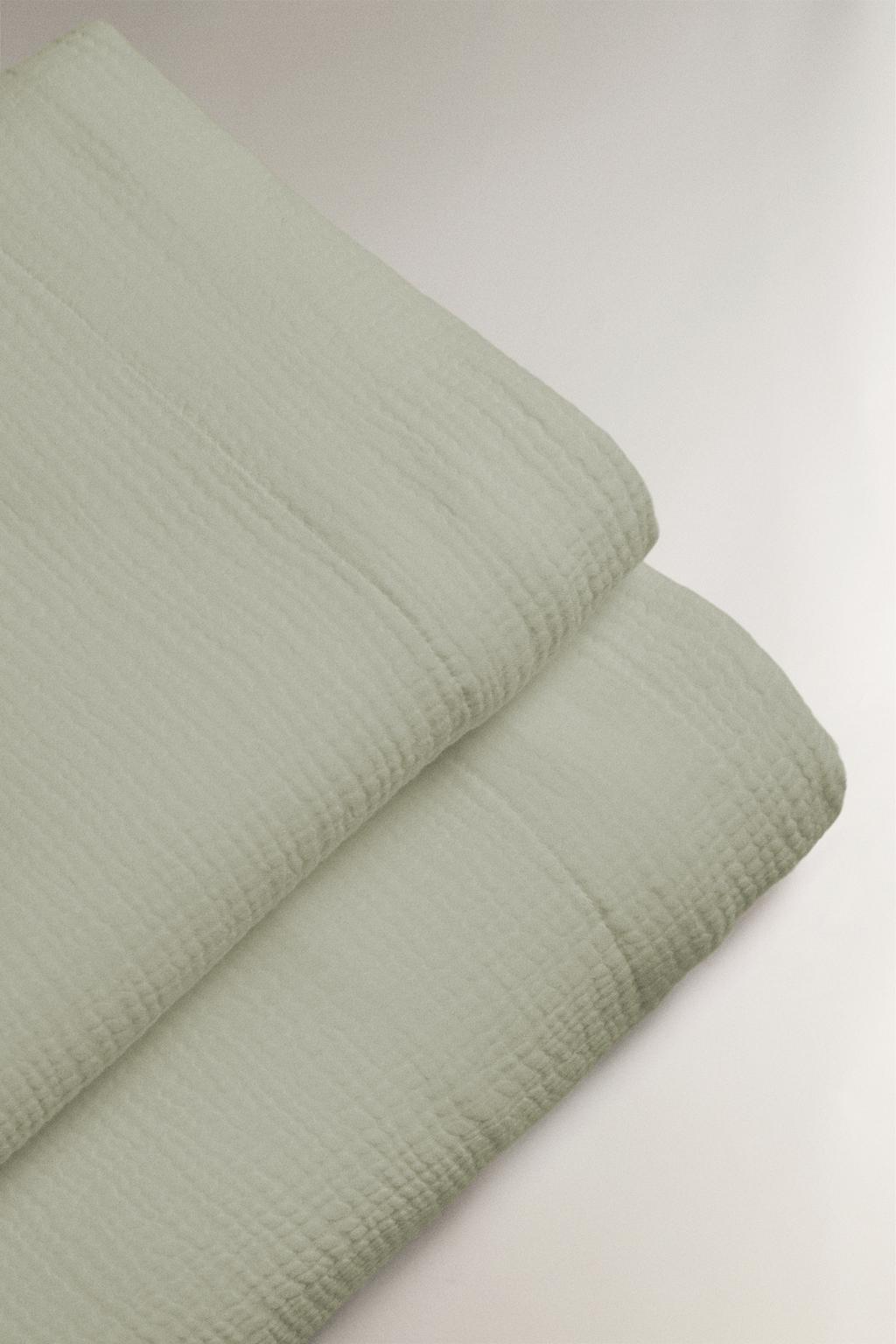 Простыня из муслина