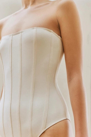 Купальник corset beach- Заказать в России